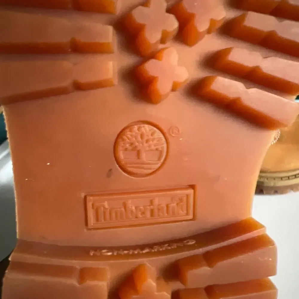 Timberland step into